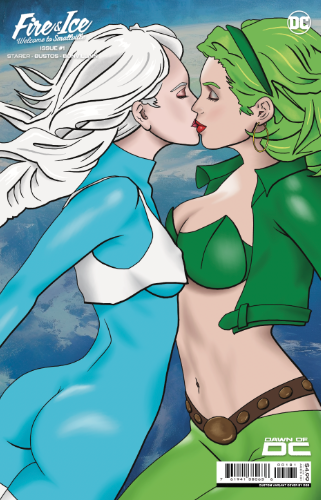 Fire & Ice 1