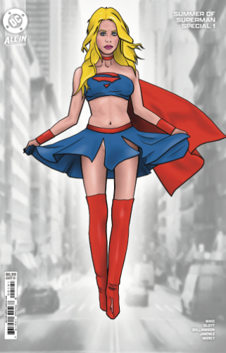 Supergirl - Summer of Superman Special 1