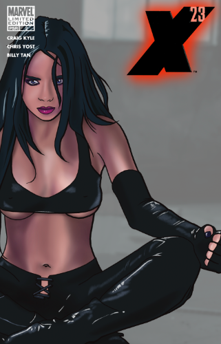 X-23 2 (2005)